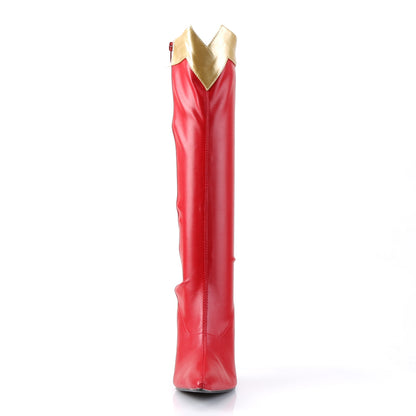 Funtasma Bottes pour femmes Wonder-130 rouge-or str