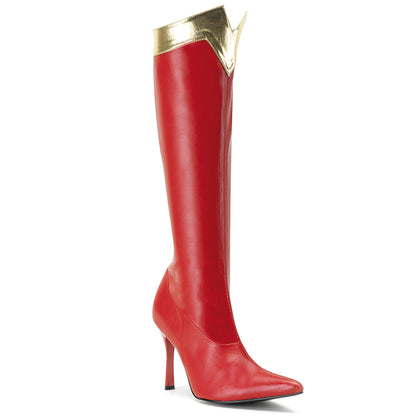 Funtasma Bottes pour femmes Wonder-130 rouge-or str