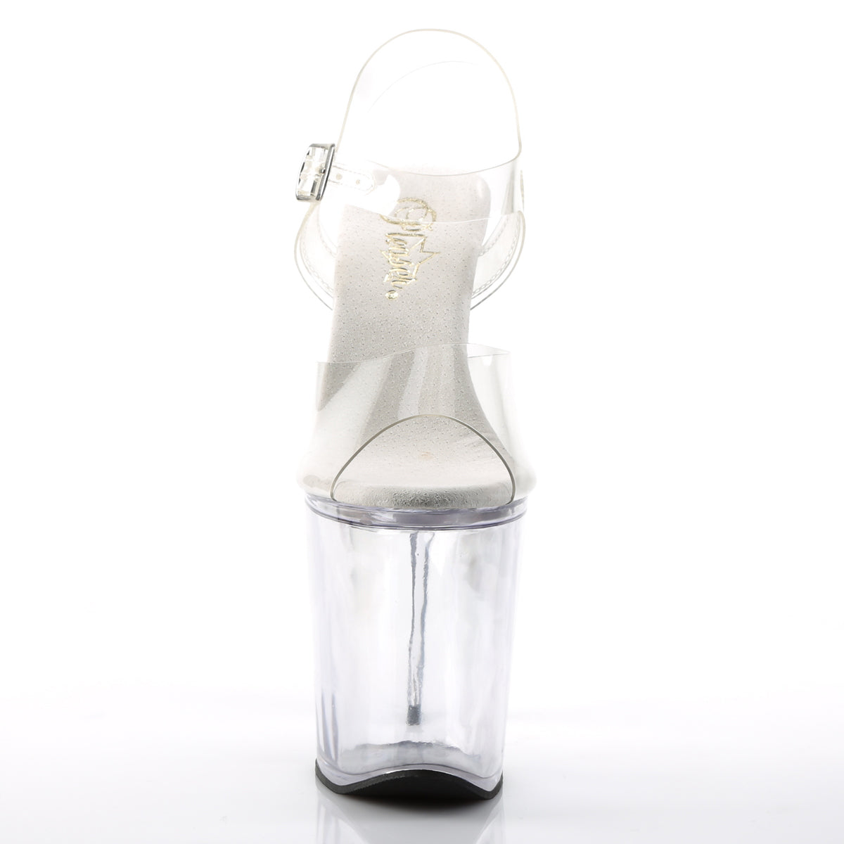 Pleaser Sandales pour femmes XTREME-808 CLR / CLR