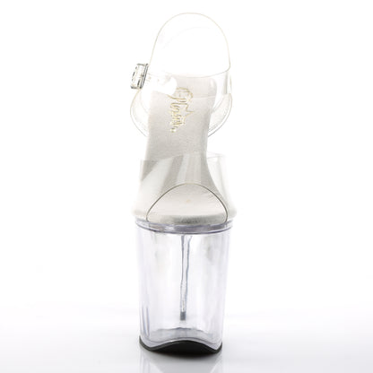 Pleaser Sandales pour femmes XTREME-808 CLR / CLR