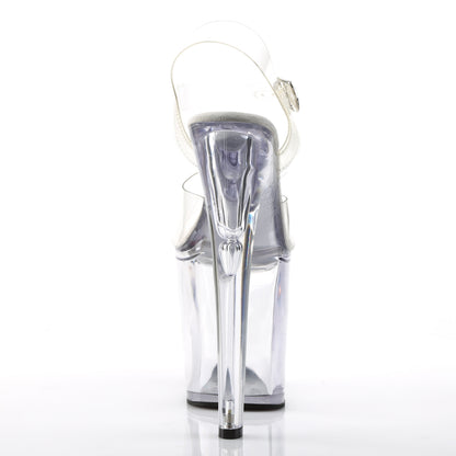 Pleaser Sandales pour femmes XTREME-808 CLR / CLR