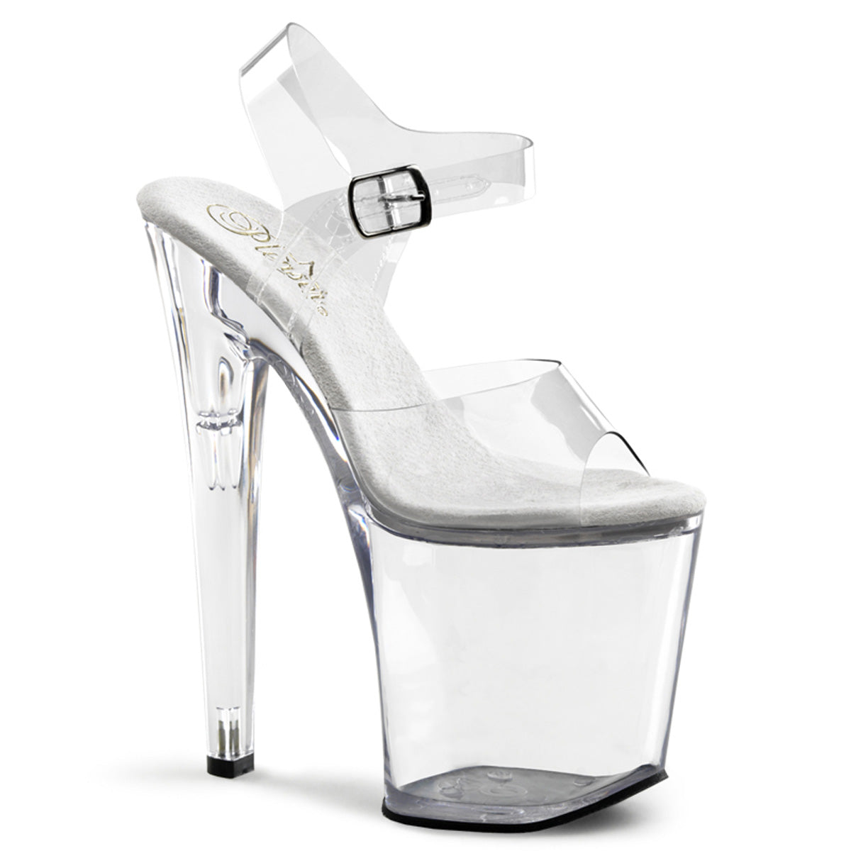 Pleaser Sandales pour femmes XTREME-808 CLR / CLR