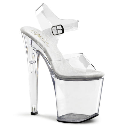 Pleaser Sandales pour femmes XTREME-808 CLR / CLR