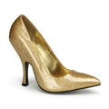 Pin Up Couture Aux femmes  BOMBSHELL-01g Gold Pattry Pat
